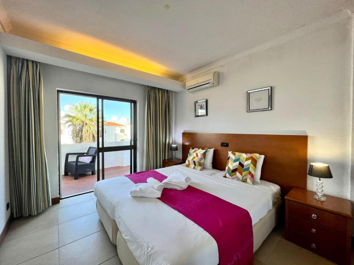 Ferienwohnung Vilamoura Cosy 4 With Pool By Homing Exterior foto