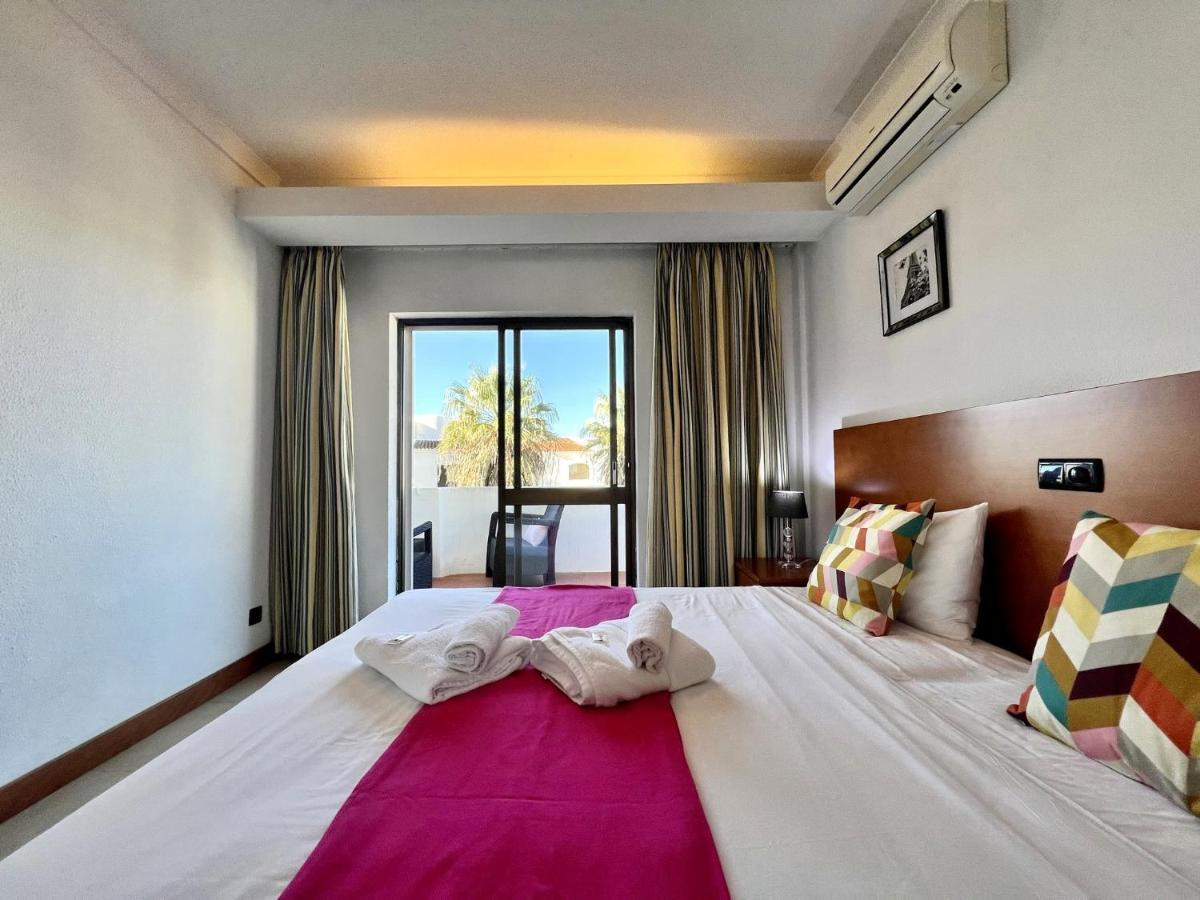 Ferienwohnung Vilamoura Cosy 4 With Pool By Homing Exterior foto