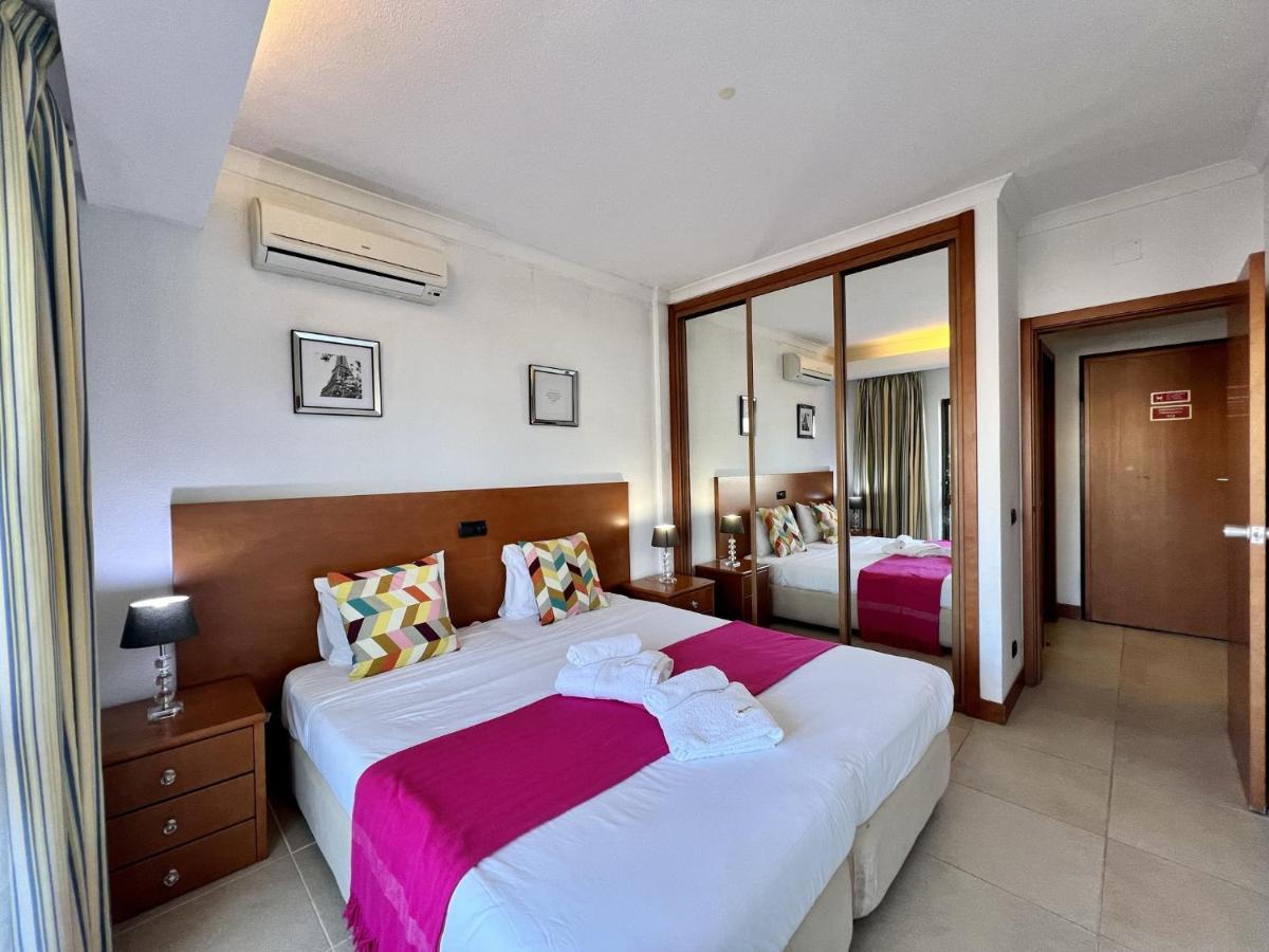 Ferienwohnung Vilamoura Cosy 4 With Pool By Homing Exterior foto