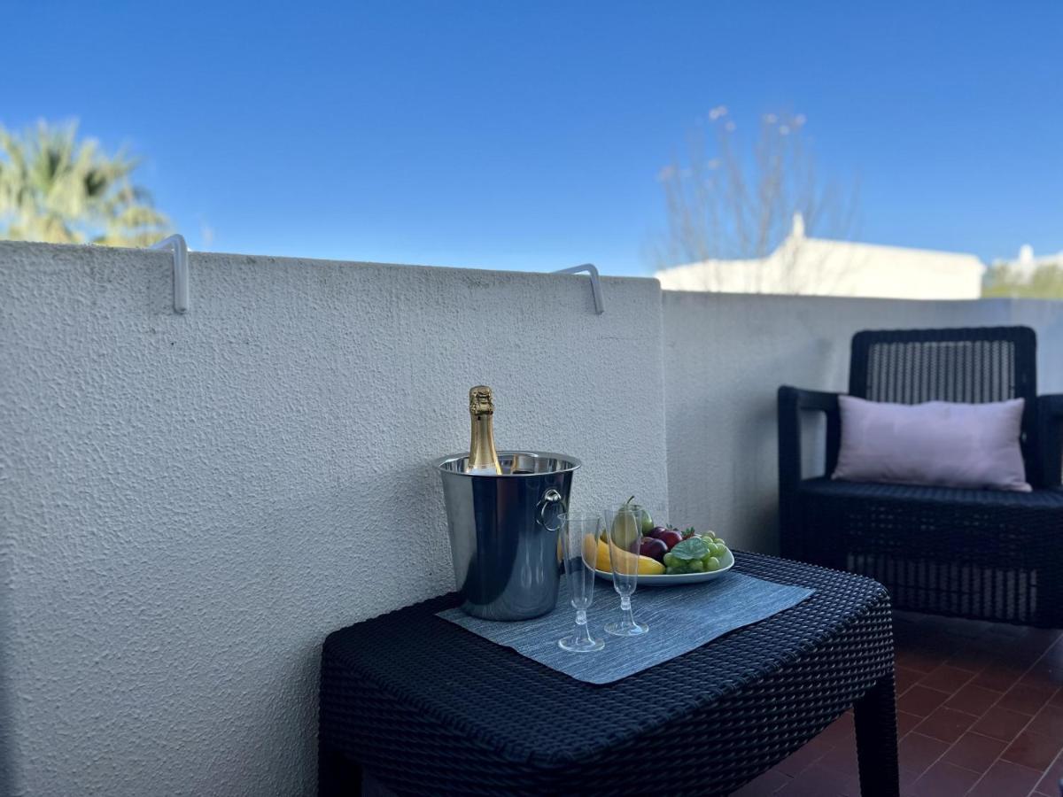 Ferienwohnung Vilamoura Cosy 4 With Pool By Homing Exterior foto